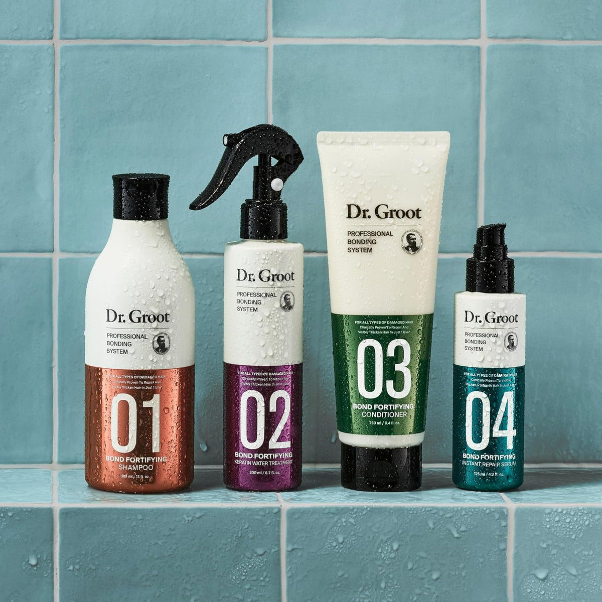 Dr. Groot Bond Fortifying Instant Repair Serum - product detail image 3